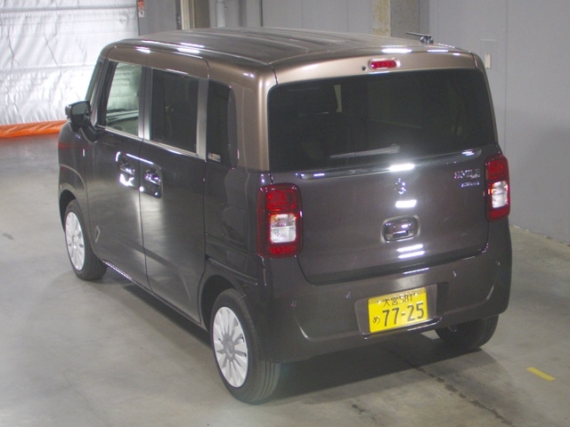 SUZUKI WAGON R SMILE