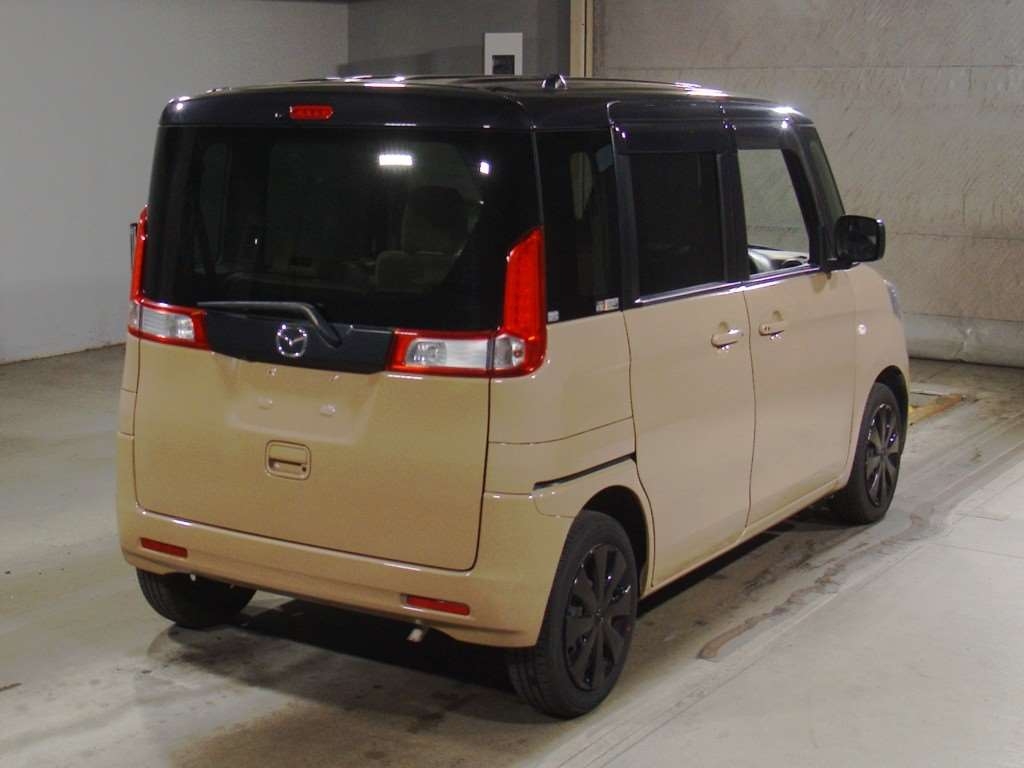 MAZDA FLAIR WAGON