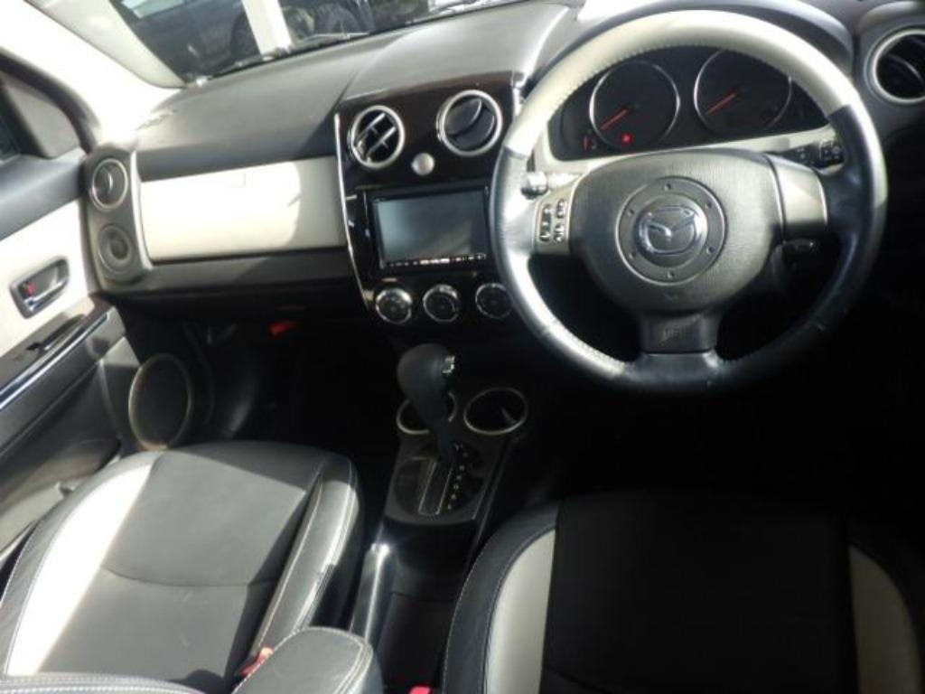 MAZDA VERISA