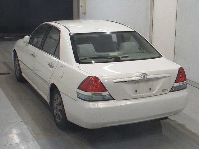 TOYOTA MARK II