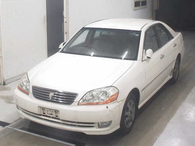 TOYOTA MARK II