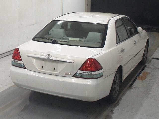 TOYOTA MARK II