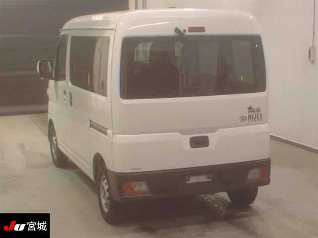 DAIHATSU ATRAI