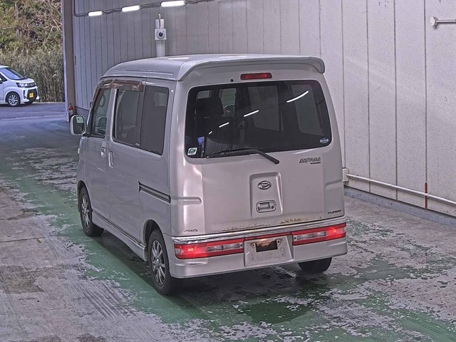 DAIHATSU ATRAI