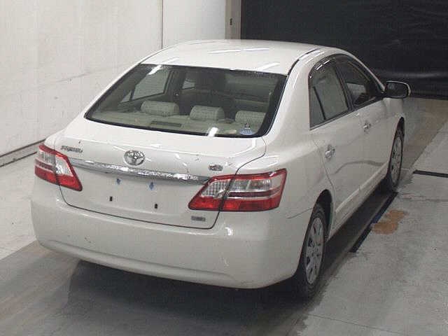 TOYOTA PREMIO