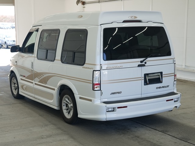 CHEVROLET ASTRO