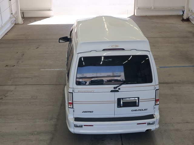 CHEVROLET ASTRO