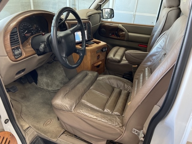 CHEVROLET ASTRO