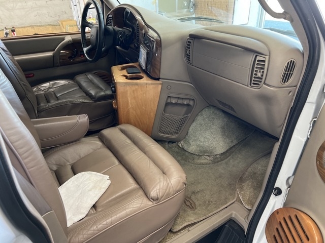 CHEVROLET ASTRO