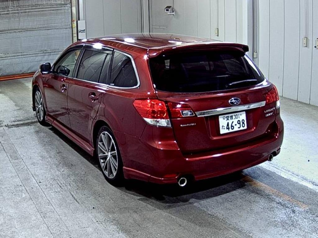 SUBARU LEGACY