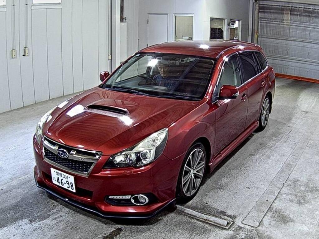 SUBARU LEGACY