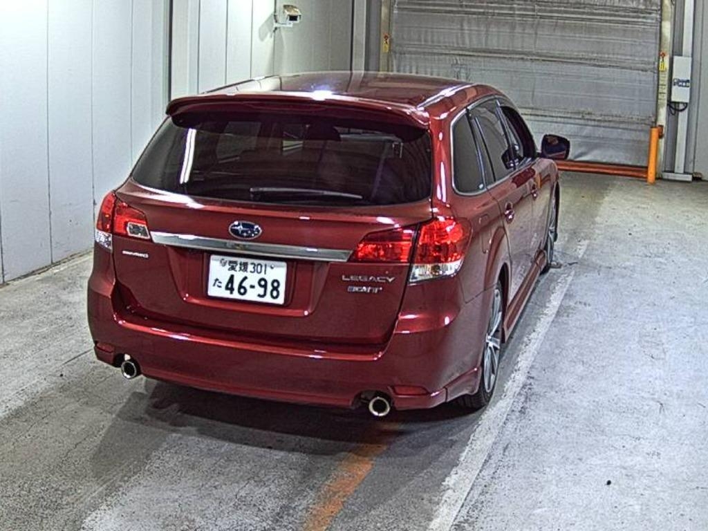 SUBARU LEGACY