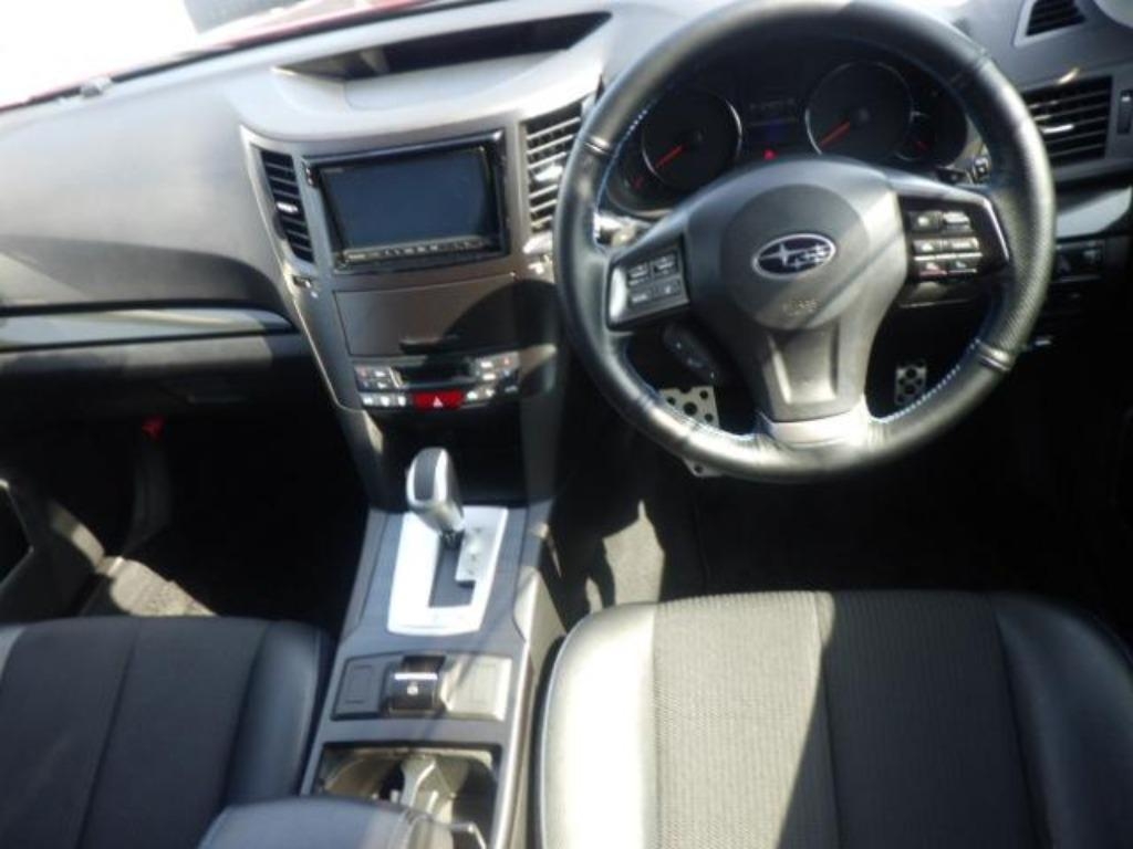 SUBARU LEGACY