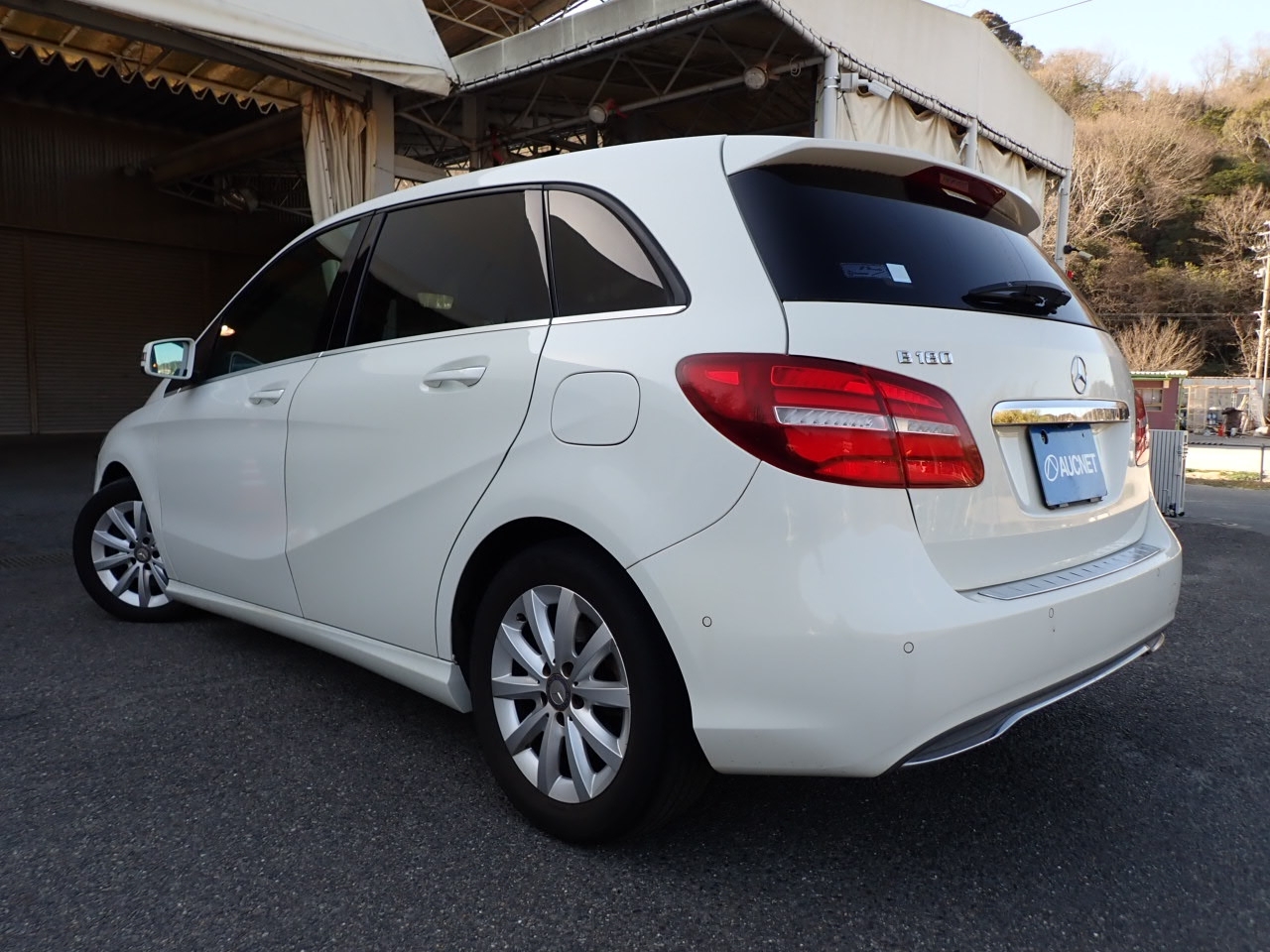 MERCEDES-BENZ B-CLASS