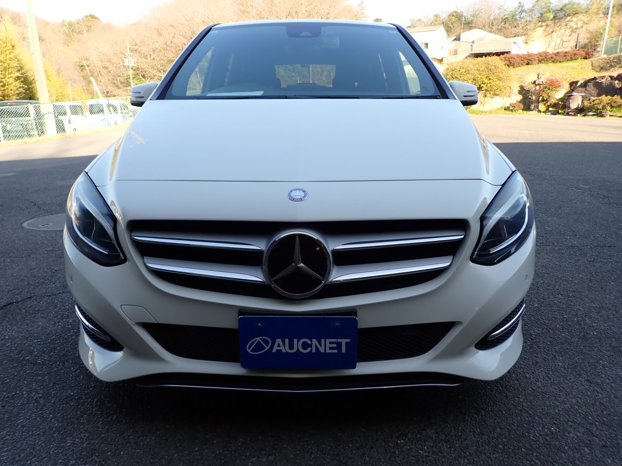 MERCEDES-BENZ B-CLASS