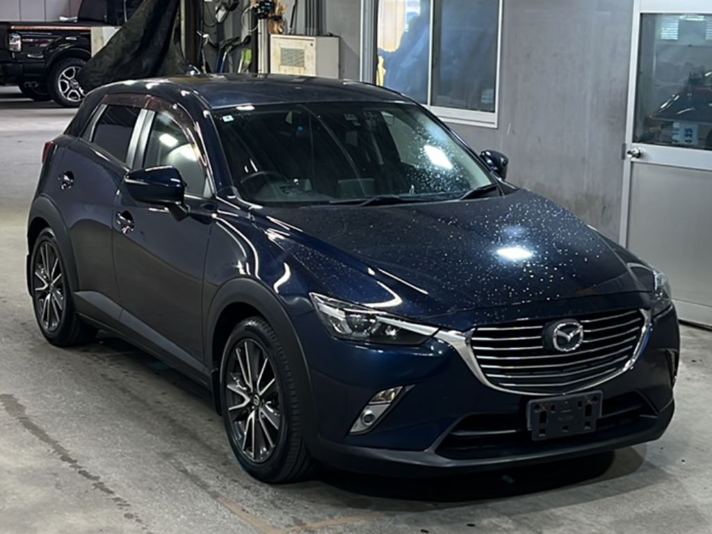 MAZDA CX-3
