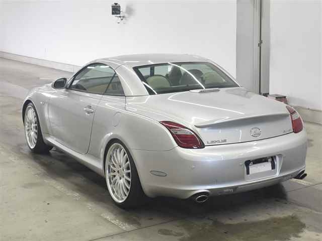 LEXUS SC430