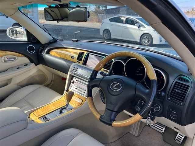LEXUS SC430