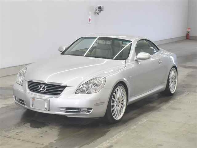 LEXUS SC430