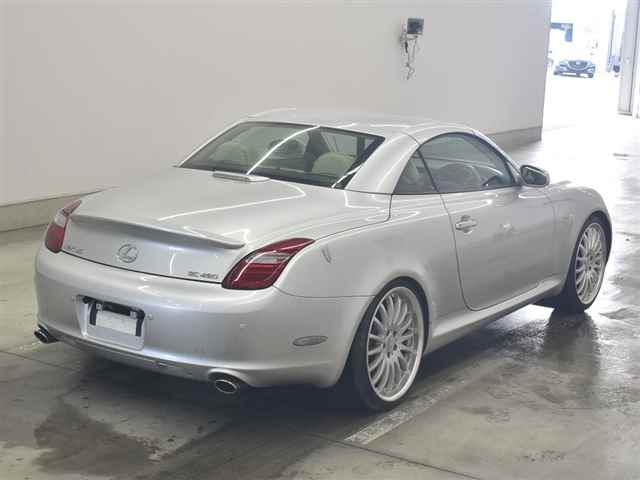 LEXUS SC430