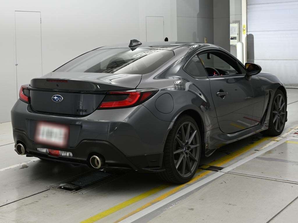 SUBARU BRZ