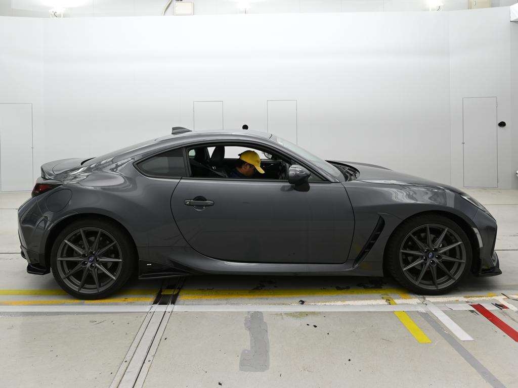 SUBARU BRZ