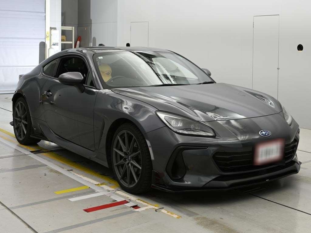 SUBARU BRZ