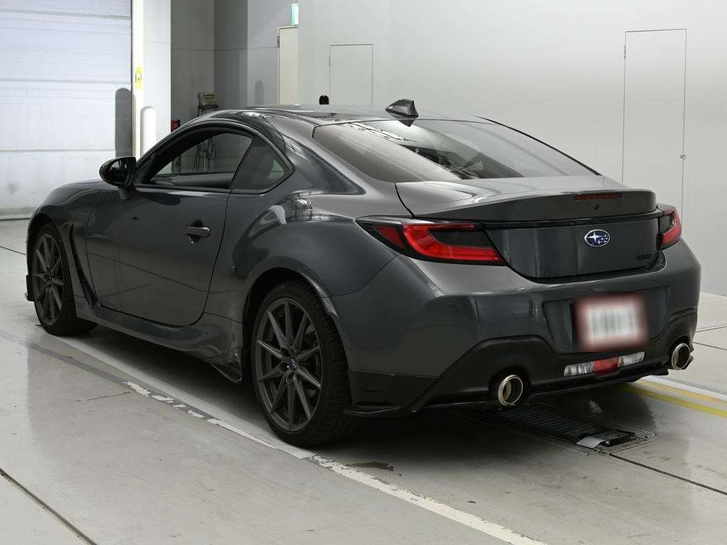 SUBARU BRZ