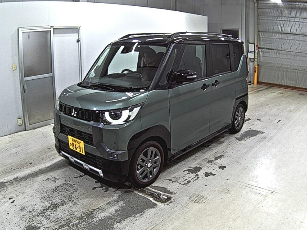 MITSUBISHI DELICA MINI