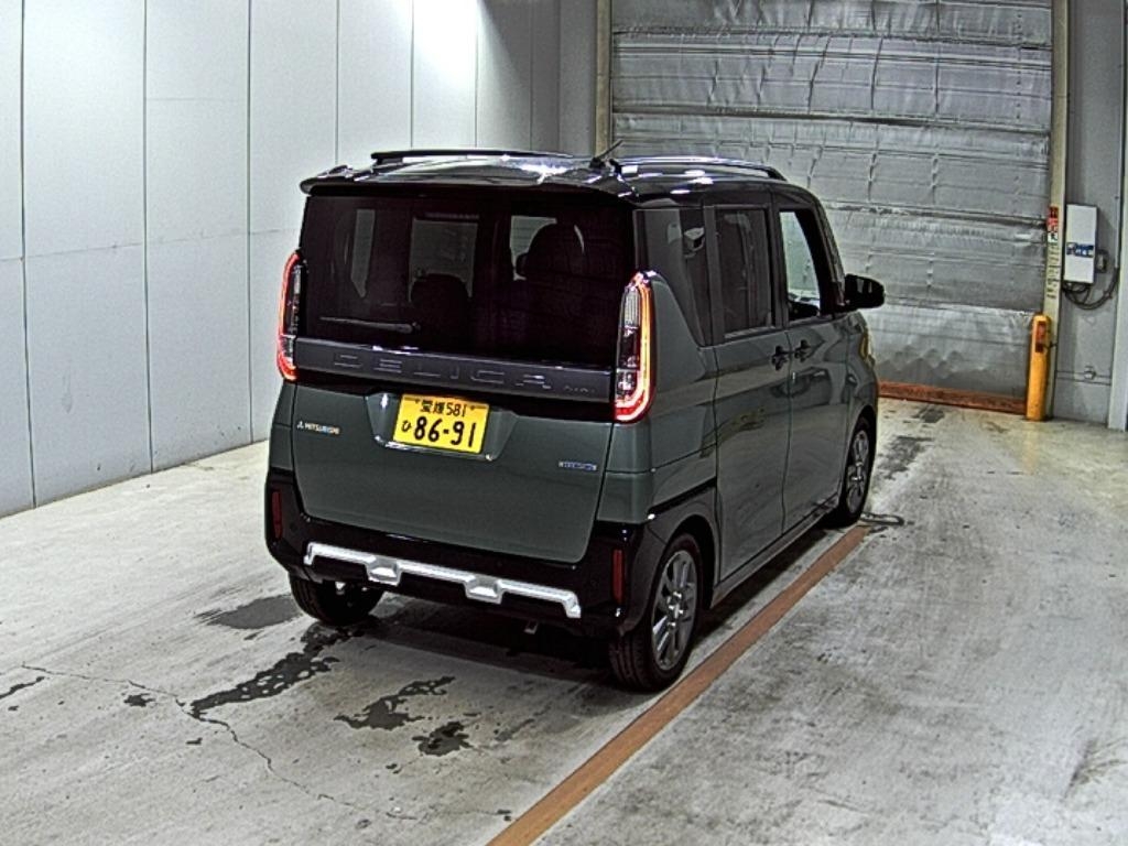 MITSUBISHI DELICA MINI