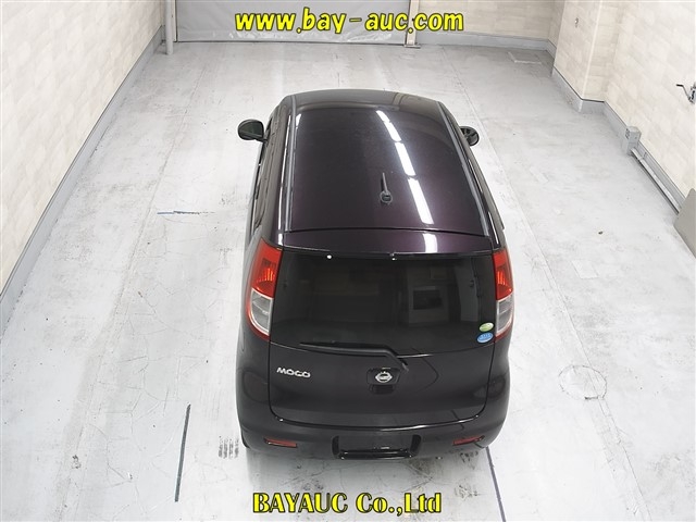 NISSAN MOCO