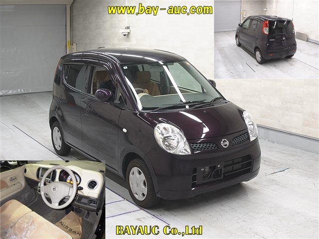 NISSAN MOCO