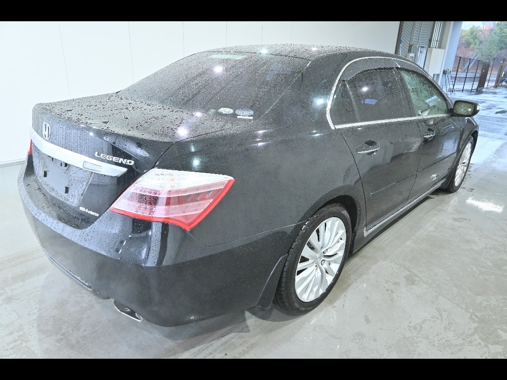 HONDA LEGEND