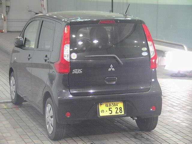 MITSUBISHI EK WAGON
