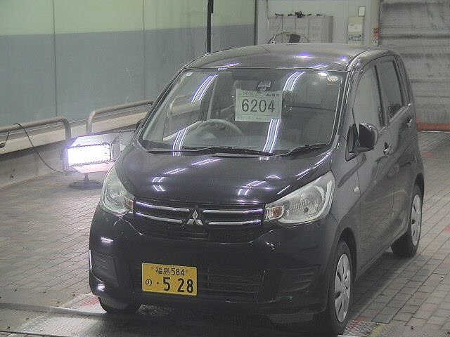 MITSUBISHI EK WAGON