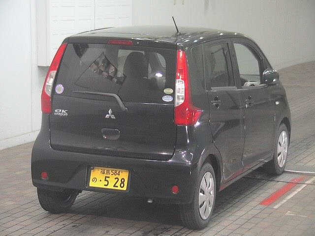 MITSUBISHI EK WAGON