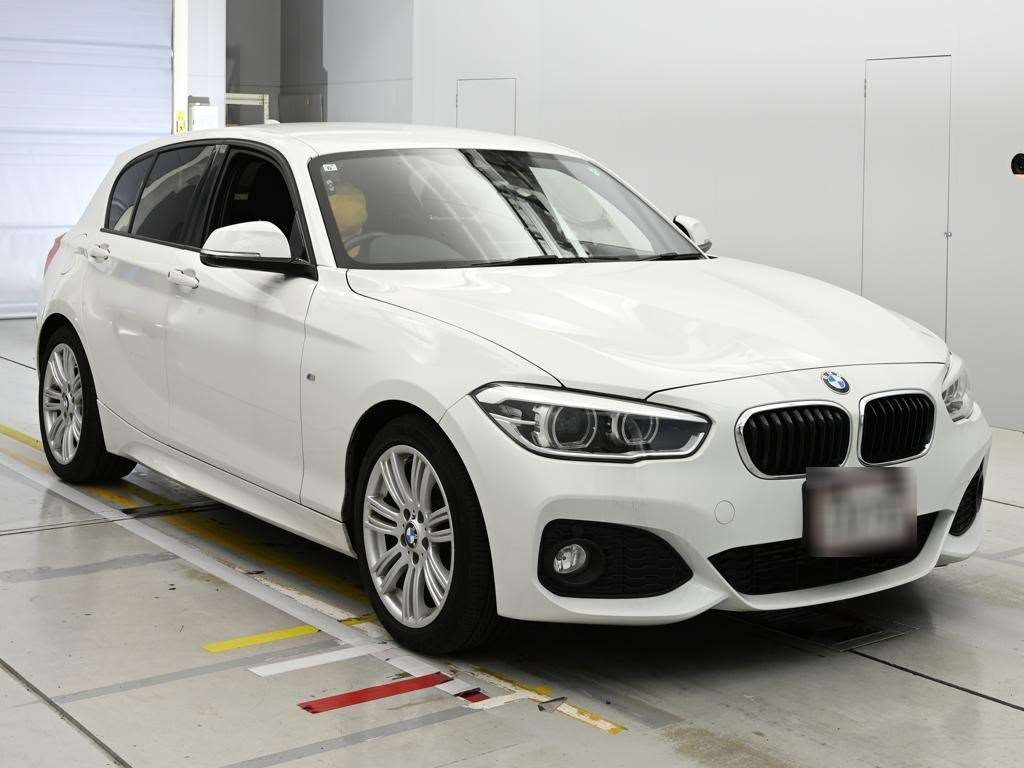 BMW 1-SERIES