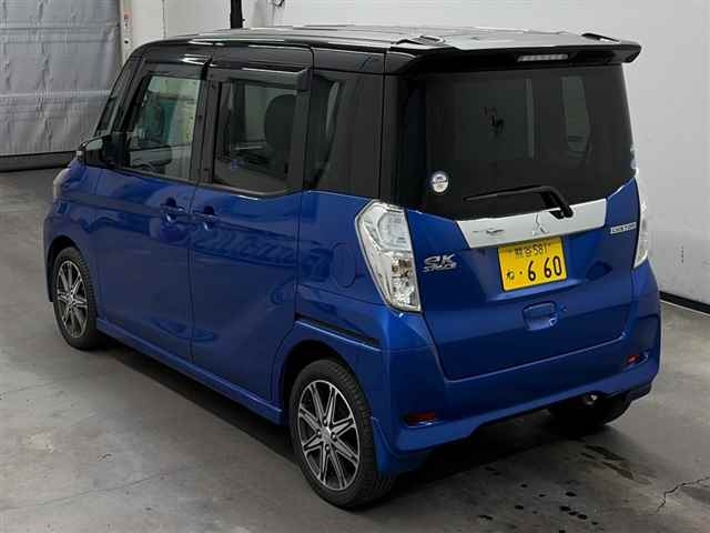 MITSUBISHI EK SPACE