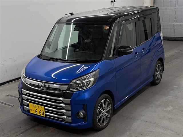 MITSUBISHI EK SPACE