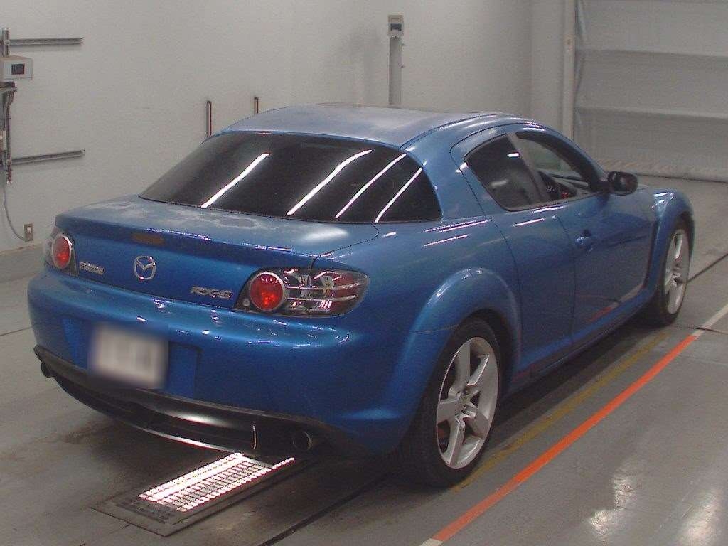MAZDA RX-8