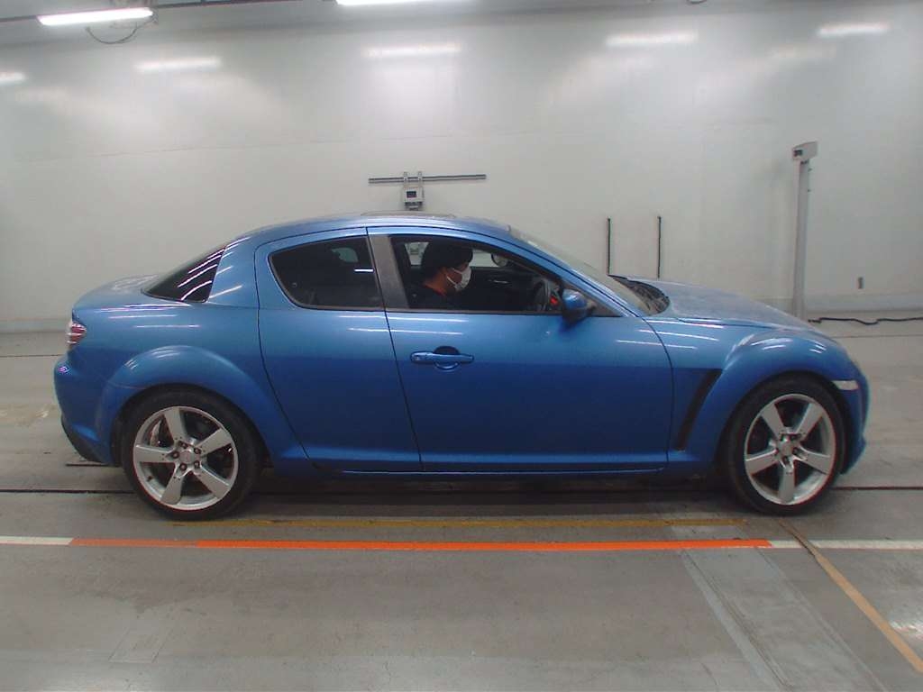 MAZDA RX-8