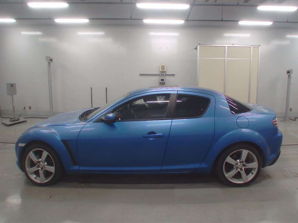 MAZDA RX-8