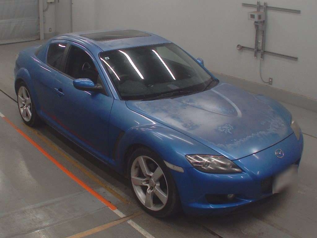 MAZDA RX-8