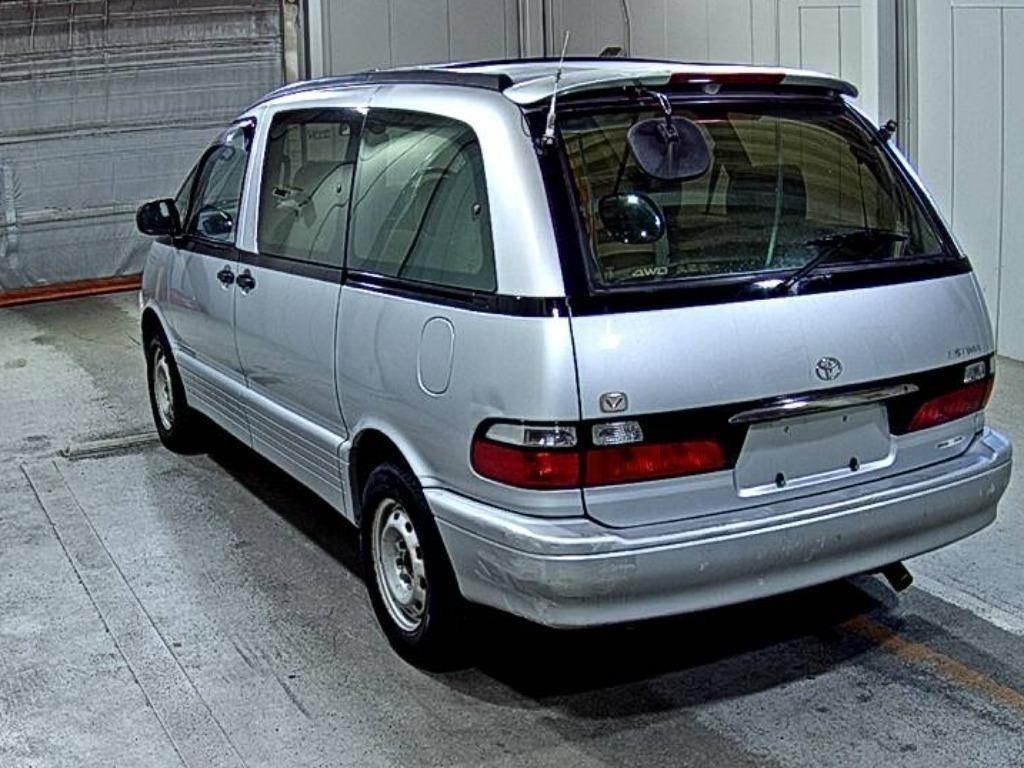 TOYOTA ESTIMA