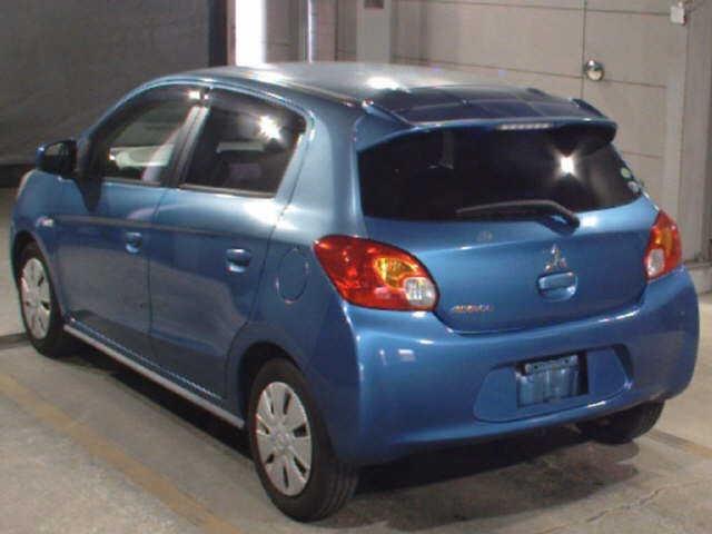 MITSUBISHI MIRAGE