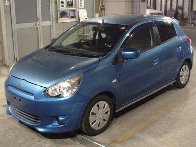 MITSUBISHI MIRAGE