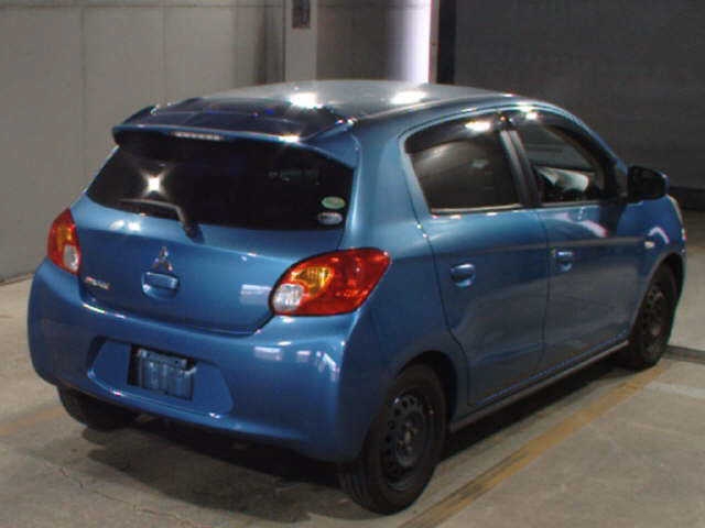 MITSUBISHI MIRAGE