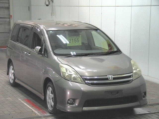 TOYOTA ISIS
