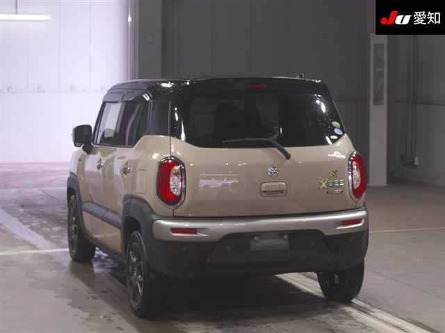 SUZUKI XBEE