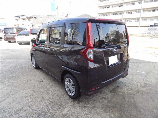SUBARU JUSTY